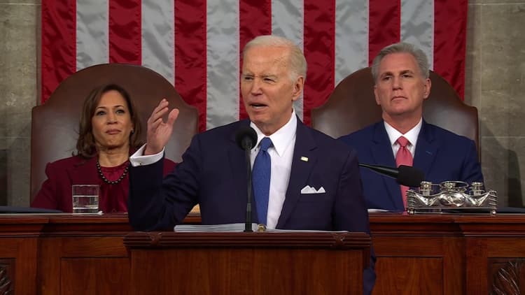 To maintain the strongest economy, we need the best infrastructure in the world: Pres. Biden