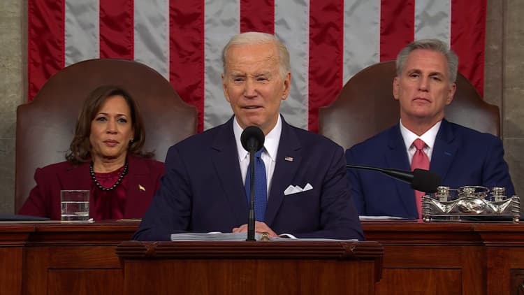 President Biden targets Big Pharma over high insulin prices during 2023 State of the Union