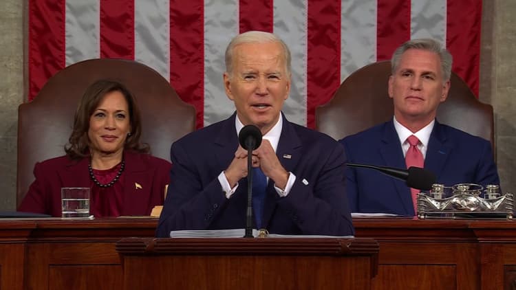 President Biden: Climate crisis doesn't care if you're green or red