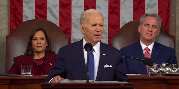We pay for these investments by asking corporations and the wealthy to pay their fair share: Pres. Biden