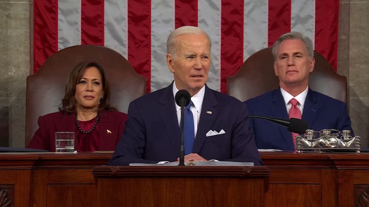 President Biden: Let's recognize how far we've come in the fight against Covid