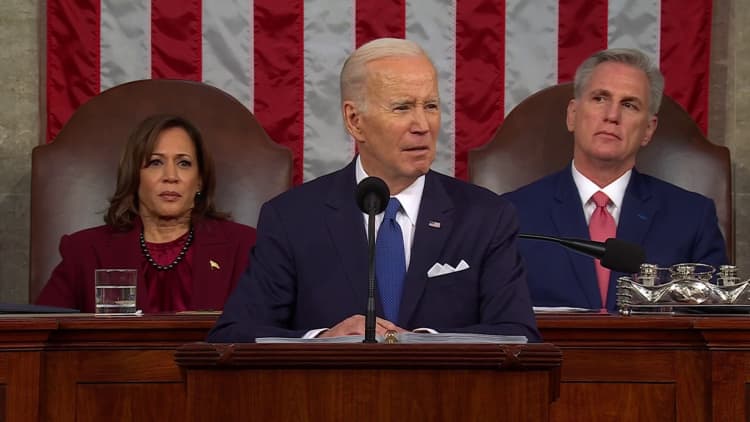 President Biden: Our work on gun control is not done