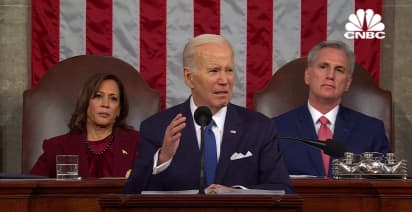 President Biden: We're going to stand with Ukrainian people 'for as long as it takes'