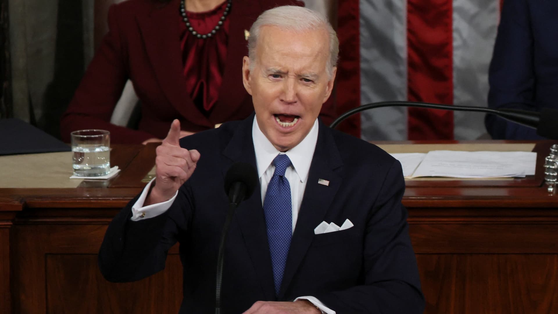 Biden's billionaire tax is 'dead on arrival' in Congress, top Wall Street backers and Democratic strategists say