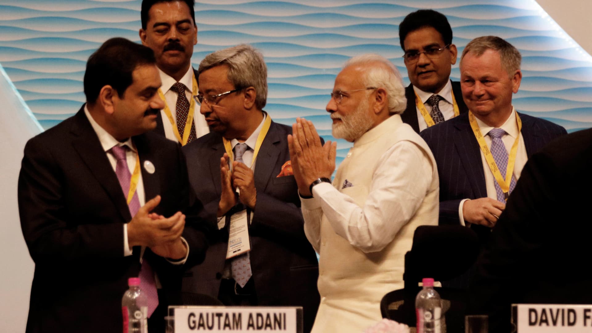 India hits back after George Soros says Adani troubles will greatly weaken Modi’s grip on power