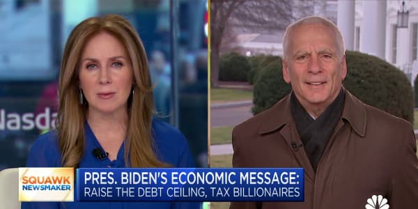 White House advisor Jared Bernstein explains Biden's renewed calls for billionaire tax