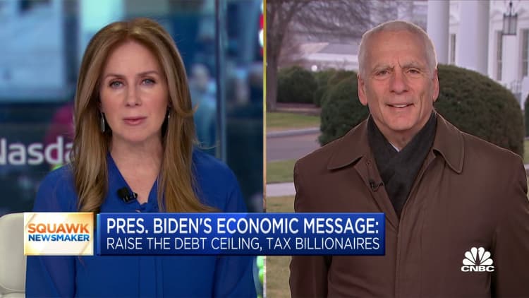 White House adviser Jared Bernstein explains Biden's renewed calls for a tax on billionaires