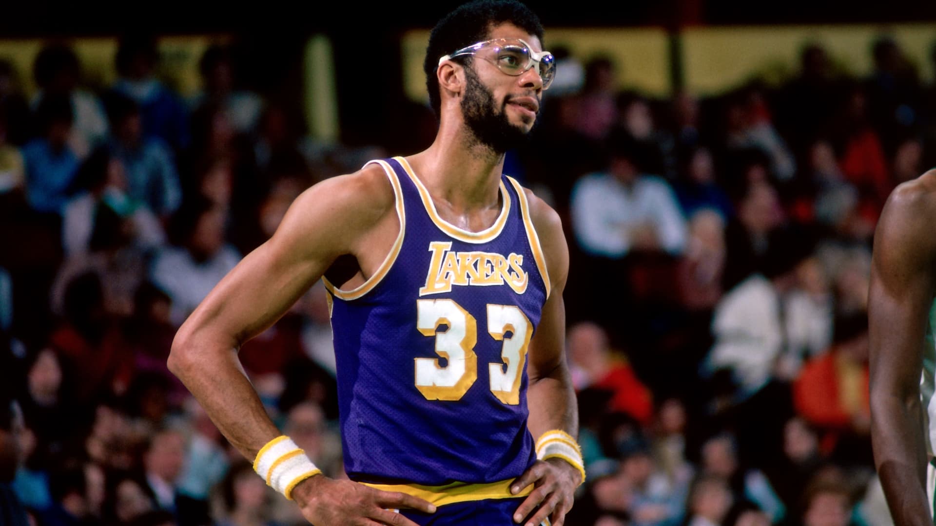 Kareem Abdul-Jabbar held the NBA all-time scoring record for 39 years before LeBron James broke it on Tuesday night.
