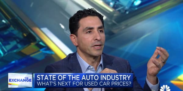 ACV CEO George Chamoun on the state of auto industry, chip shortages and market trends