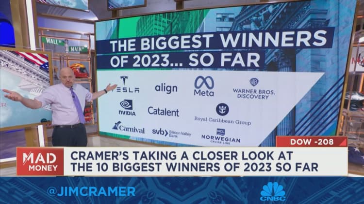 Jim Cramer mengatakan beruang pasar dalam penyangkalan
