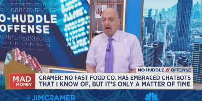 Jim Cramer explains why market bears should pay attention to economic commentary from companies