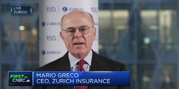 Zurich Insurance: Higher rates make market conditions more favorable