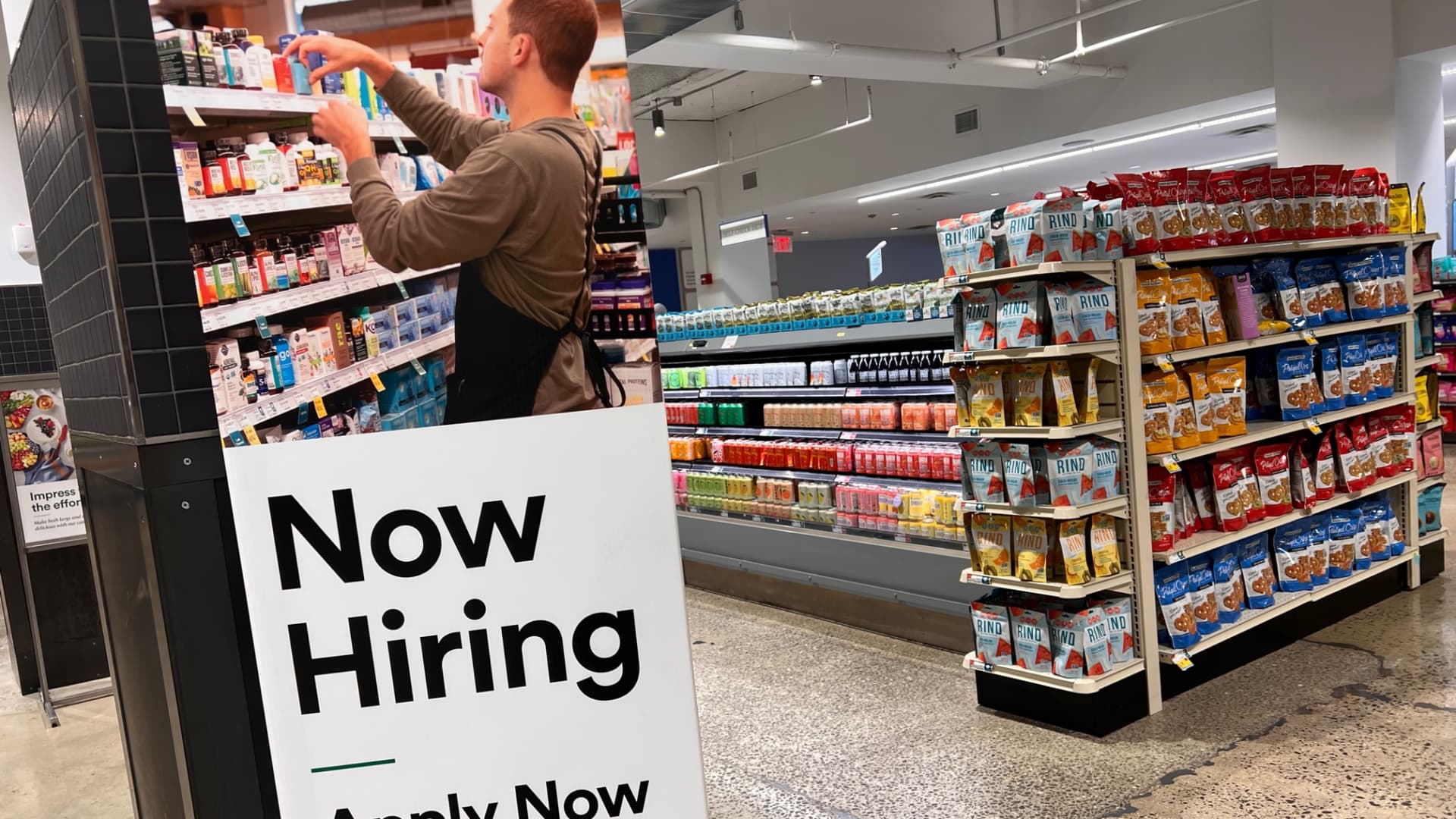 Here’s where the jobs will be during the rolling recessions