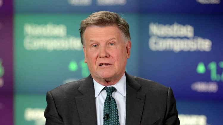 Joe Kernen: Ambition fueled my journey to CNBC