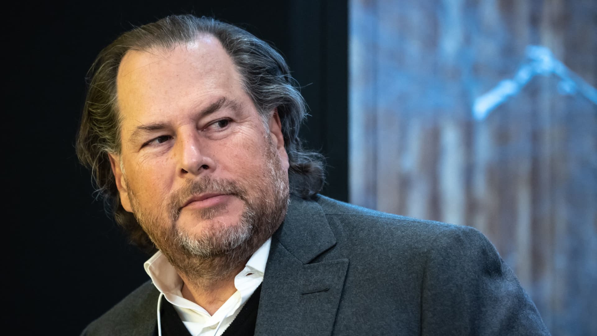 Third Point becomes latest activist investor to take stake in Salesforce