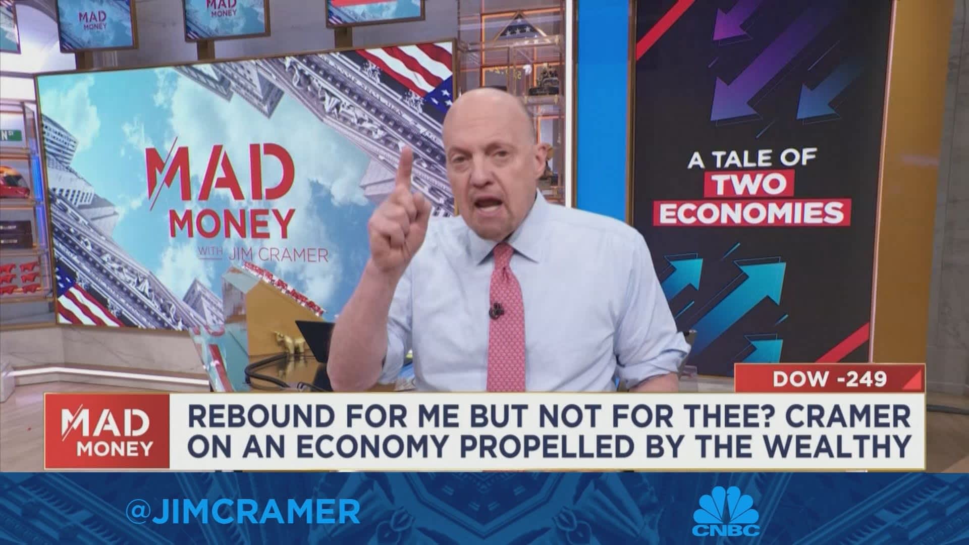 Watch Thursday's full episode of Mad Money with Jim Cramer — February 9,  2023