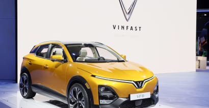 Vietnam's EV maker VinFast is on track to start production in the U.S. in 2024