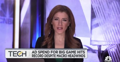 Ad spend for the big game hits record despite macro headwinds