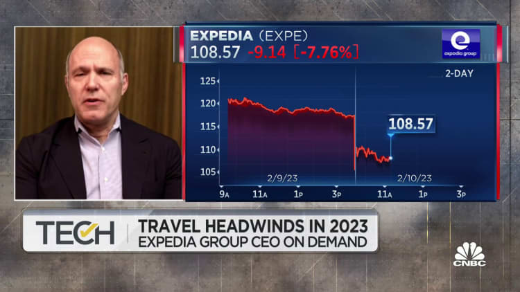 Expedia CEO Peter Kern on Q4 earnings miss