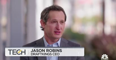 Super Bowl is going to be DraftKings' biggest customer acquisition event of the year: CEO Jason Robins