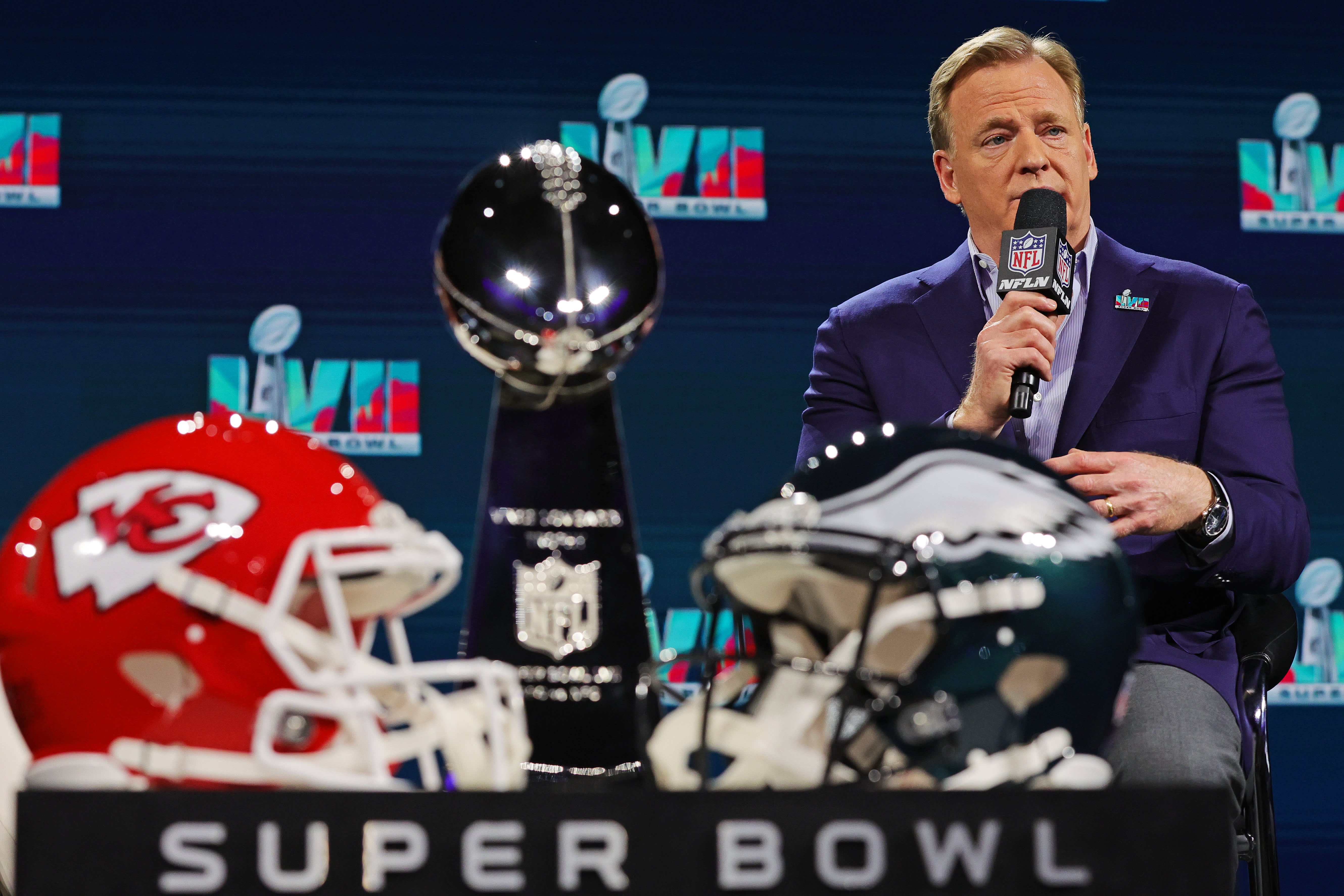 Why the Super Bowl still matters: Football is 'the glue' that holds network TV together