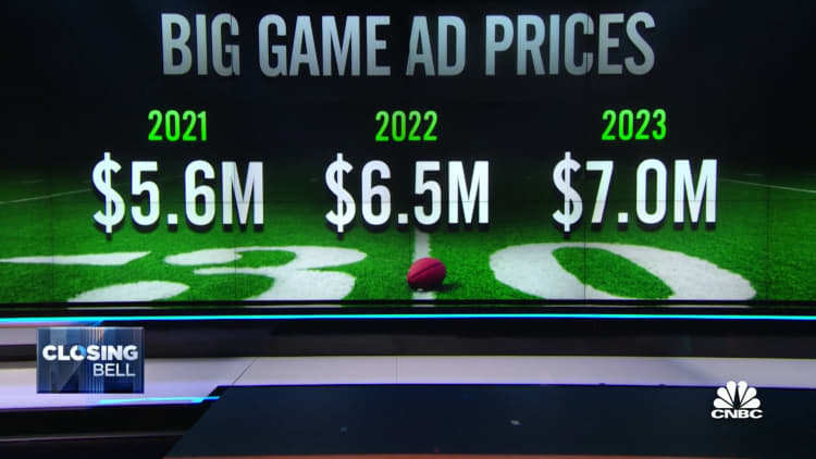 Americans really want to see Super Bowl commercials, says Gary Vaynerchuk of Vaynerchuk