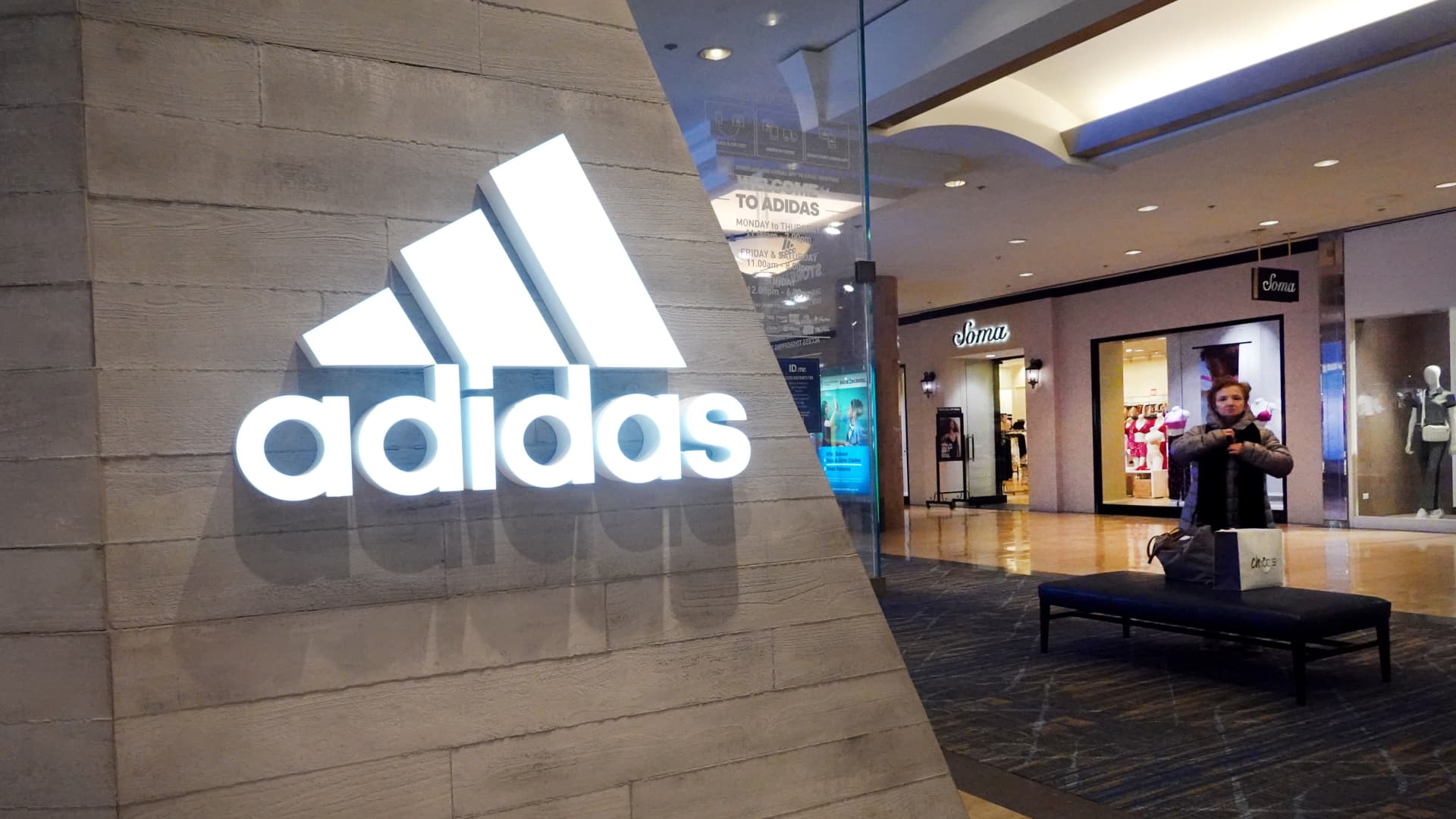 Adidas won't write off remaining Yeezy inventory, plans to sell ‘at least’ at cost