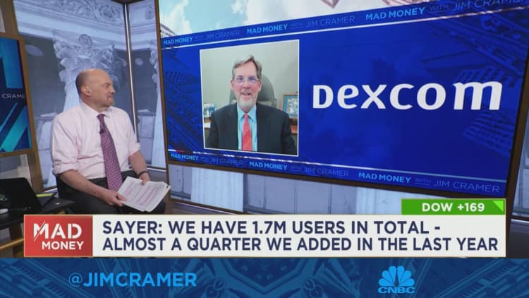 Dexcom CEO on working with insurance companies