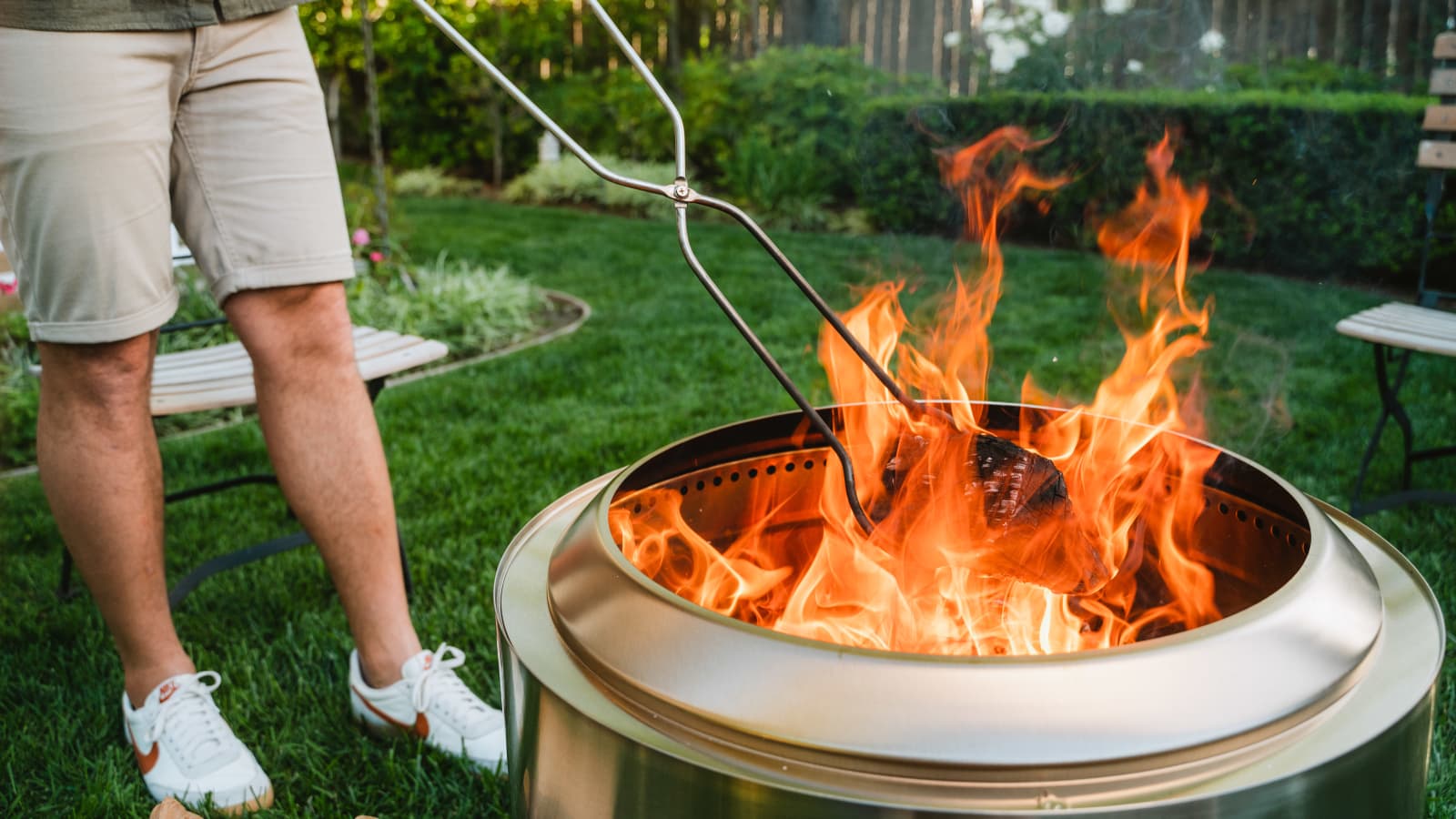 How Solo Stove became a $400 million fire pit company, cult following