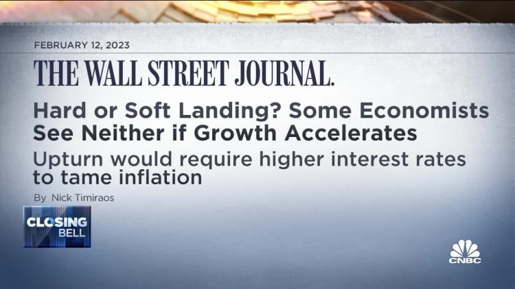 The case for a 'no landing' scenario with the Wall Street Journal's Nick Timiraos
