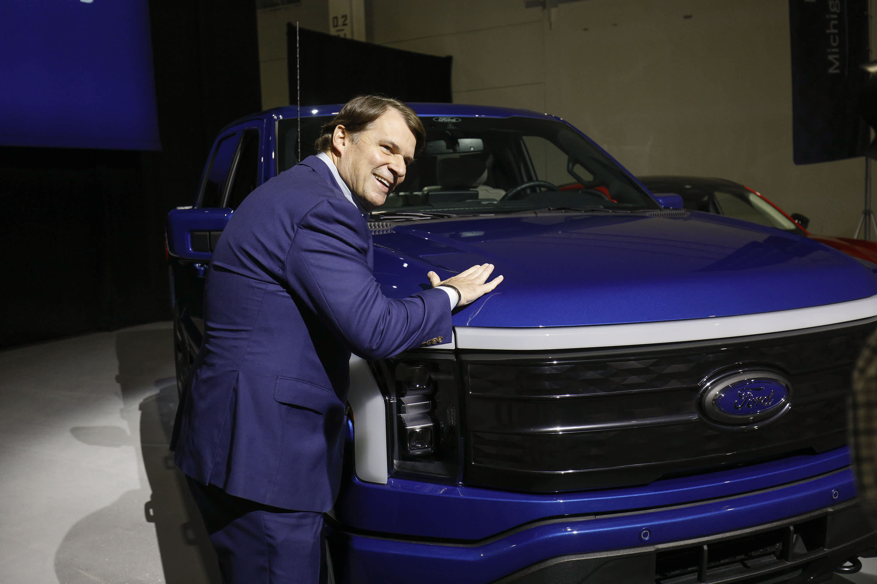 Ford ၏နောက်ဆုံးပေါ် EV အမှားသည် ဤသုံးလပတ်တွင်တိုးတက်မှုမရှိပါက စတော့ကိုချပစ်မည့် အလားအလာများတိုးစေသည်