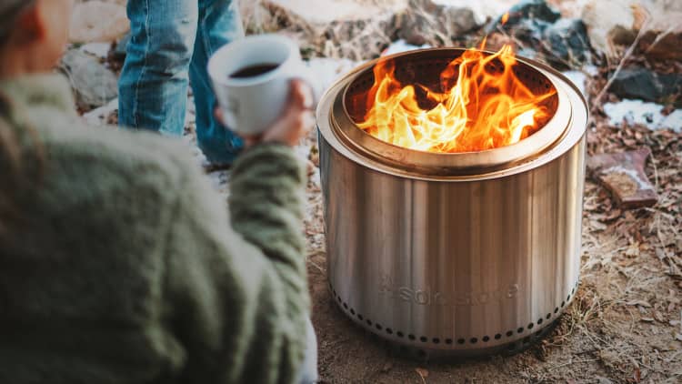 Etsy fire pit seller: My best tip for making money during inflation