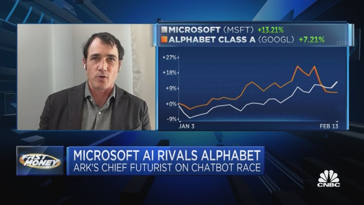 The real reason GOOGL is at a disadvantage to Microsoft in the AI ​​race