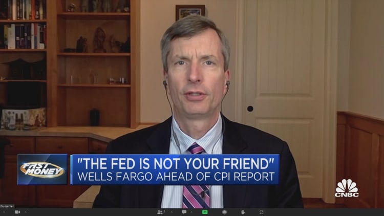 Wells Fargos varning till investerare: Fed är inte din vän