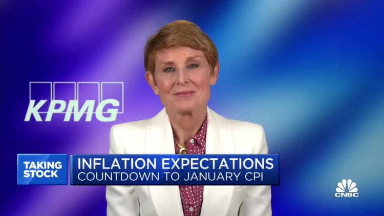 The Fed still sees doing too little as a greater risk, says KPMG's Diane Swonk