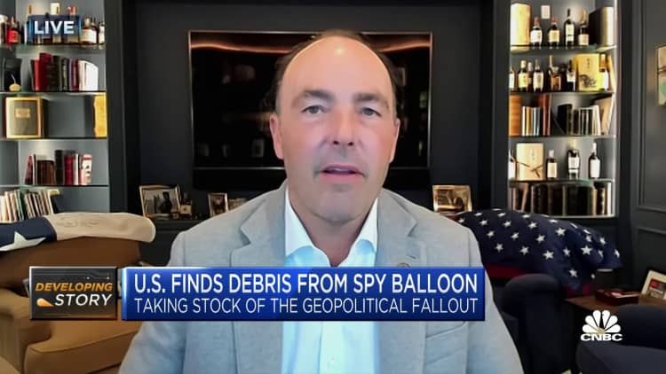Wall Street must wake up to the national security threats from China, says Capital's Kyle Bass