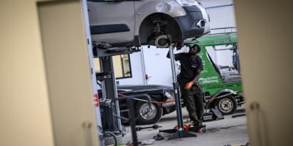 A potential skills gap is sparking concerns about EV servicing costs and safety