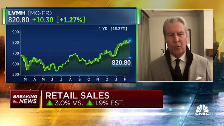 Retail numbers beating expectations is very surprisingly positive, says TJL Advisors CEO