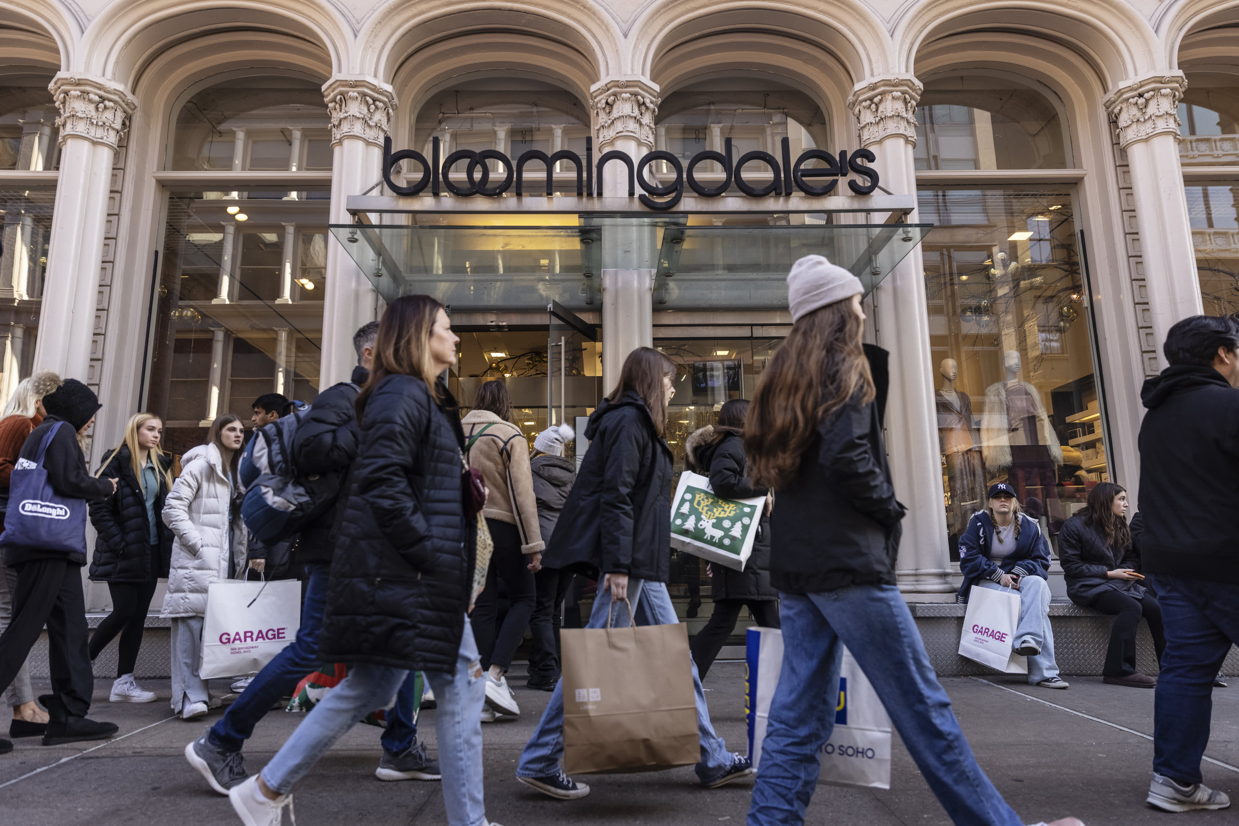 Macy's chain Bloomingdale's taps Olivier Bron as its next CEO