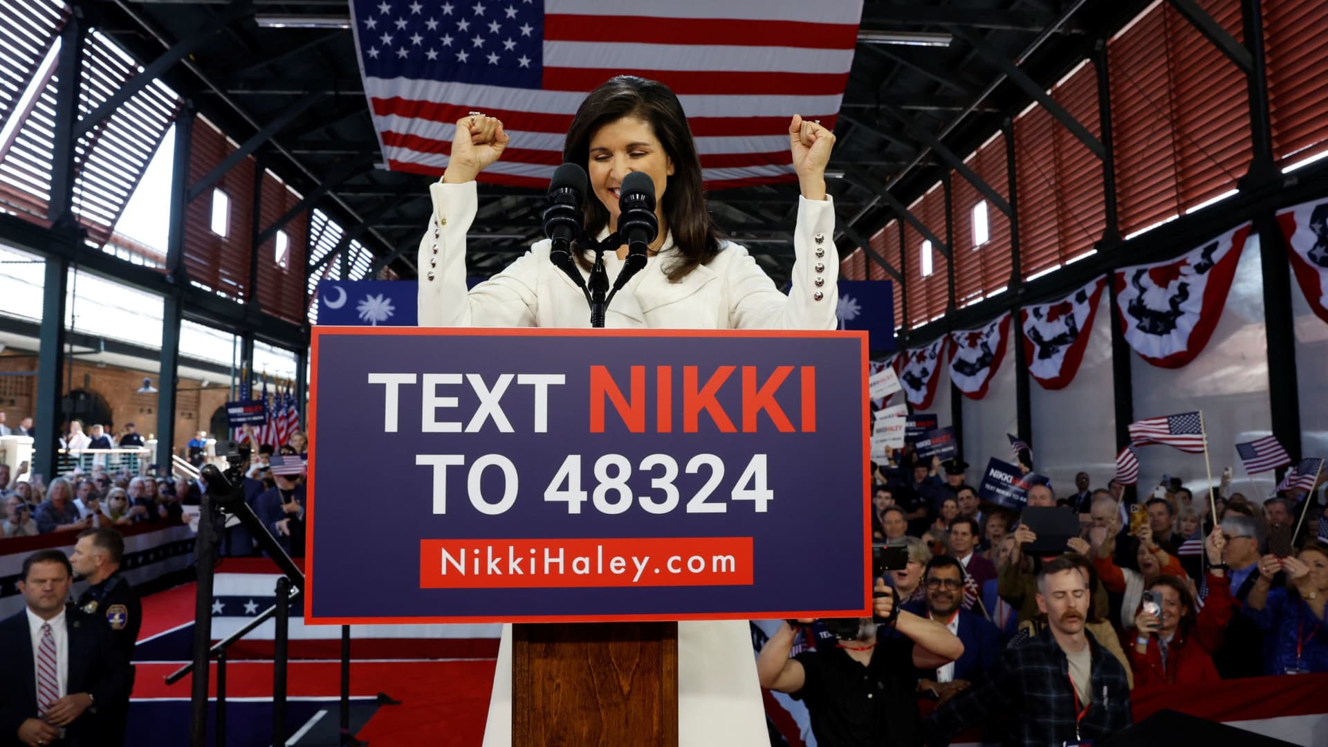 Nikki Haley kicks off 2024 presidential campaign