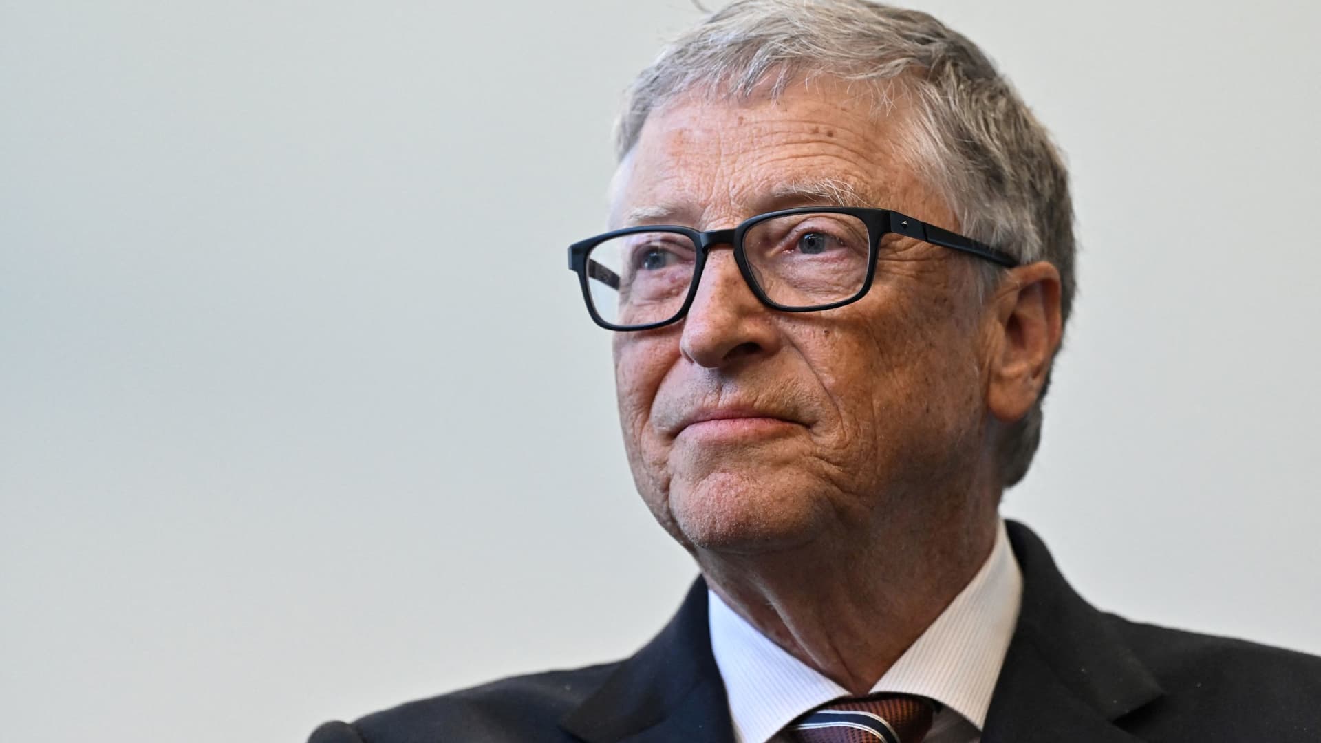 Microsoft     co-founder Bill Gates believes the future top company in artificial intelligence will likely have created a personal digital agent that 