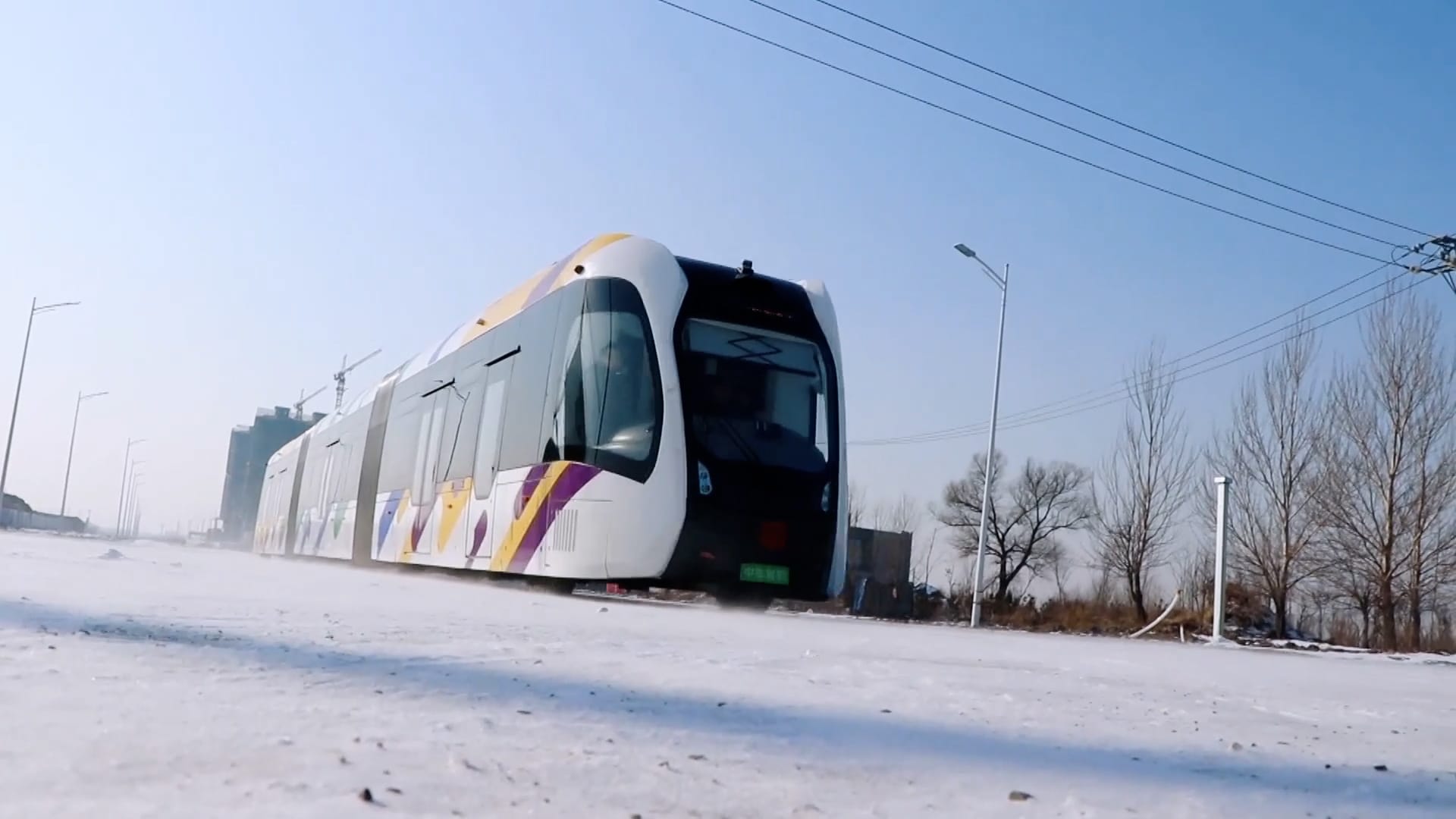 How an autonomous train-bus hybrid could transform city transit