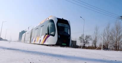 How an autonomous train-bus hybrid could transform city transit