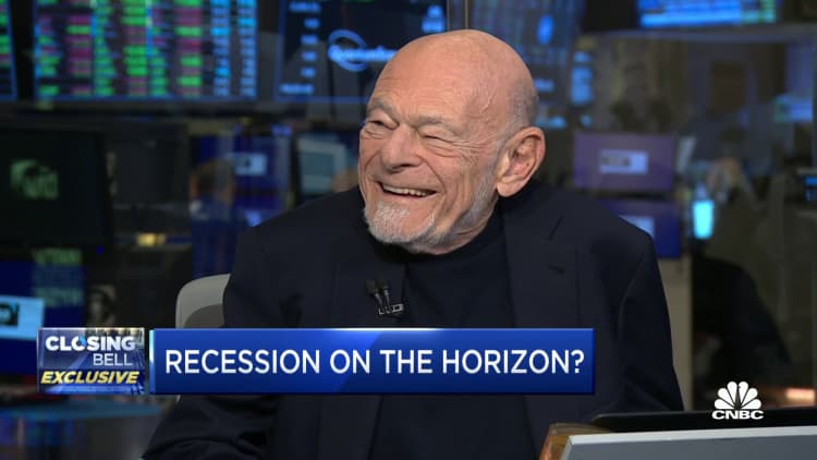 I think the Fed screwed up, says billionaire investor Sam Zell