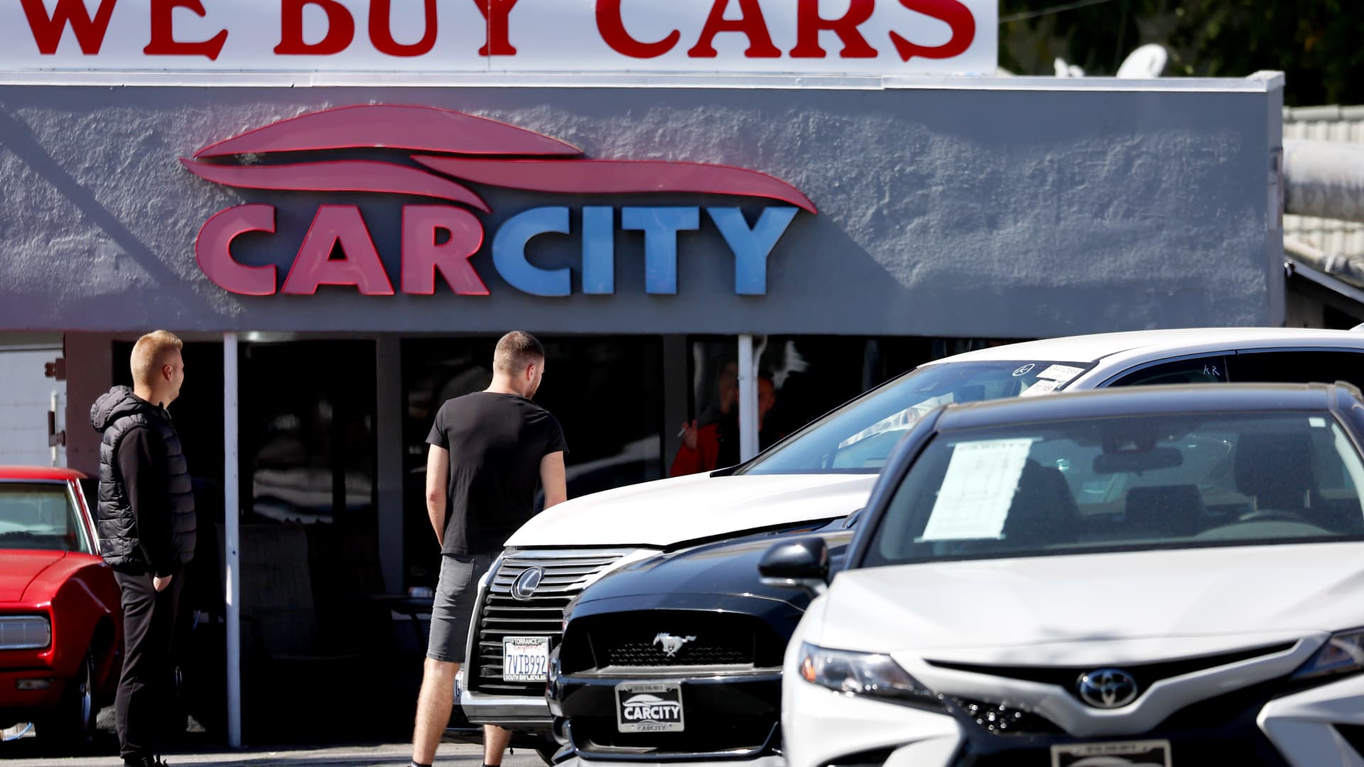 Why there may be no return to ‘normal’ for the U.S. used vehicle market Auto Recent