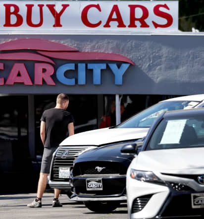 Why there may be no return to 'normal' for the U.S. used vehicle market