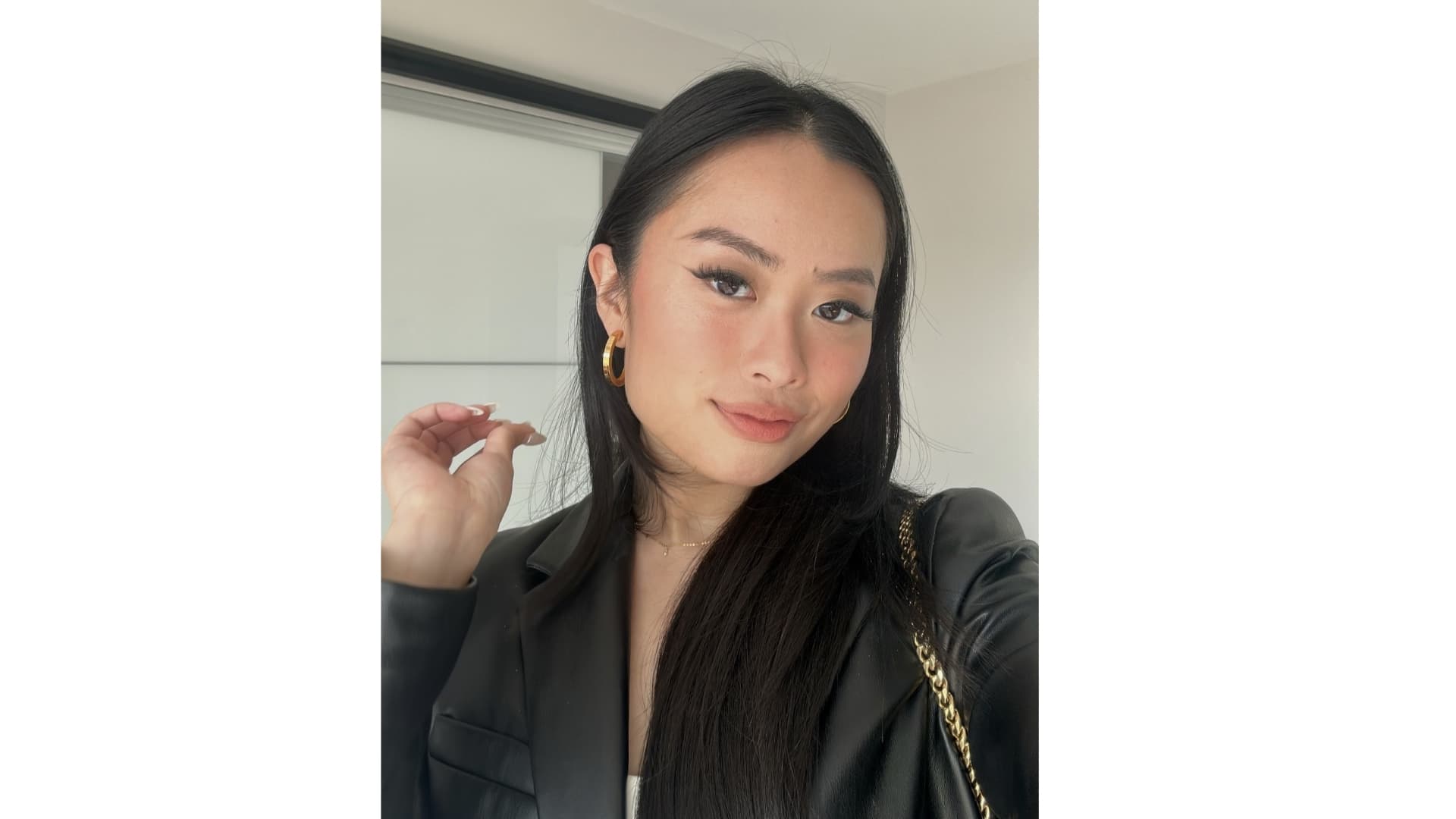 Calista Tee, 28, plans to use her post-layoff time to build her social media marketing brand on TikTok and beyond.