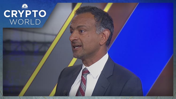 Coinbase's Paul Grewal reacts to the SEC's proposed rule change targeting crypto