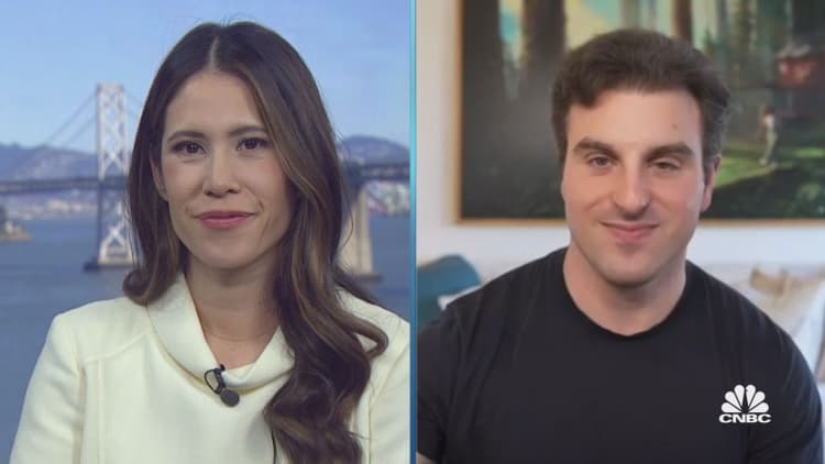 Airbnb CEO Brian Chesky on travel outlook
