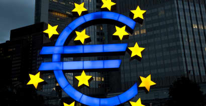 Europe considers a digital currency as it seeks to counter tech dominance elsewhere